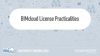 BIMcloud 2018 - BIMcloud litsentside praktikad