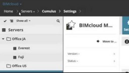 BIMcloud LDAP