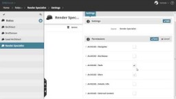 BIMcloud rollid