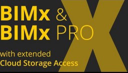 BIMx  BIMx PRO uued omadused 2015 – &Uuml;levaade