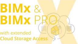 BIMx BIMx PRO uued omadused 2015 – Pilve salvestuse ligip&auml;&auml;s