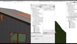 BIMx h&uuml;permudeli publitseerimine - ARCHICAD Koolituse Seeria 3 - 84-84