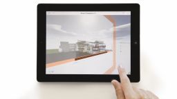 BIMX Hyper-Mudelite kasutamine Apple iPad keskkonnas