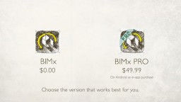 BIMx ja BIMx PRO litsentsid