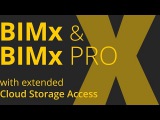 BIMx PRO uued omadused 2015