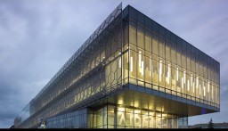 Cairns Family Health and Bioscience Research Complex - ArchiCAD 18 signatuurhoone