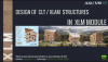 CLT - XLAM konstruktsioonide projekteerimine