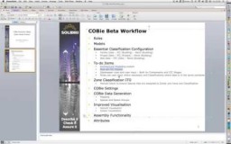 COBie laiendus Solibri Model Checker veebinari video