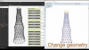 Dynamo AxisVM-i - Demo #3 - Shukhovi torn