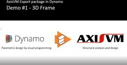 Dynamo AxisVM-i
