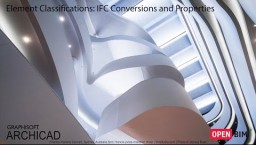 Elementide klassifitseerimine: IFC konverteerimine ja omadused