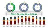Looduss&auml;&auml;stlik projekteerimine (energiaarvutused)