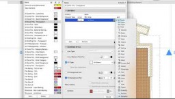 Graafiliste oma h&auml;&auml;lestuste reeglid - ARCHICAD Koolituse Seeria 3 - 44-84