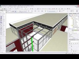 GRAPHISOFT ArchiCAD - TEKLA Structures tutvustus - Osad 1-3
