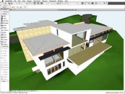 GRAPHISOFT EcoDesigner for ArchiCAD - Hoone energia informatsiooni modelleerimine