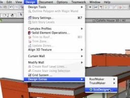 GRAPHISOFT EcoDesigner for ArchiCAD - T&ouml;&ouml;protsess