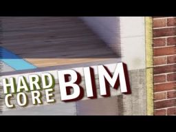 Hard Core BIM - Materjalide &uuml;hendused - Pilootprojekt