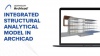 Integreeritud konstruktsiooni anal&uuml;&uuml;tiline mudel Archicad-s