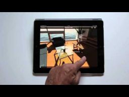 iVisit 3D - iPad