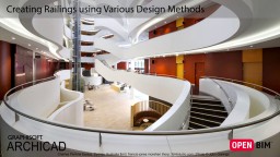 ARCHICAD 21 - Piirde t&ouml;&ouml;vahend