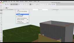 Katuse loomine - ARCHICAD Koolituse Seeria 3 - 14-84