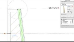 Komplekksete profiilide t&ouml;&ouml;tlemine - ARCHICAD Koolituse Seeria 3 - 33-84