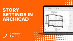 Korruse h&auml;&auml;lestused Archicad-s