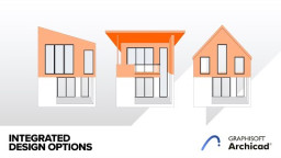 Mida on uut Archicad-s - Uued disainlahenduste valikud