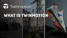 Mis on Twinmotion
