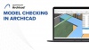 Mudeli kontrollimine Archicad-s