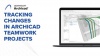 Muudatuste j&auml;lgimine Archicad Teamwork projektides
