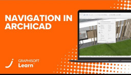 Navigeerimine Archicad-s