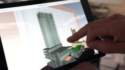 Open BIM tegevuses – 480 Hay St, Perth