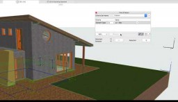Operatsioonide tahkete kehade vahel - ARCHICAD Koolituse Seeria 3 - 32-84