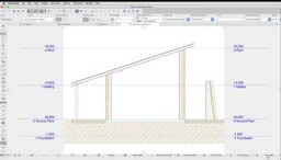 P&auml;rlinid ja seinaplaadid - ARCHICAD Koolituse Seeria 3 - 19-84