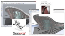 Rhino - ARCHICAD liides (Connection)