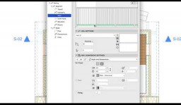 Sisepiirded - ARCHICAD Koolituse Seeria 3 - 45-84