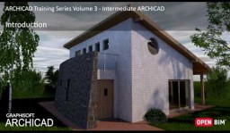 Sissejuhatus ArchiCAD 20 Koolituse Seeriad Osa 3 – 01-52