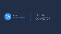 Solibri ABIINFO: Reaalajas koost&ouml;&ouml; BCF Live-ga