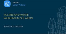 Solibri ABIINFO: Solibri Anywhere - &uuml;ksinda t&ouml;&ouml;tamine