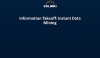 Solibri esilet&otilde;sted - Info v&auml;ljav&otilde;tted (Information Takeoff)