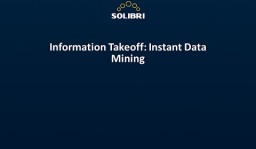Solibri esilet&otilde;sted - Info v&auml;ljav&otilde;tted (Information Takeoff)