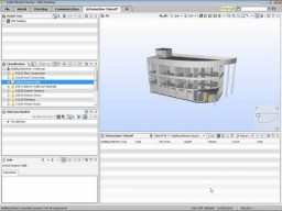Solibri Model Checker - Information Takeoff ekraanipaigutus