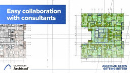 T&auml;itke Archicad-i mudelid kiiresti v&auml;liste konsultantide infoga