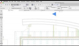 Terrassi uks - ARCHICAD Koolituse Seeria 3 - 27-84