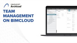 Tiimi haldamine BIMcloud-s