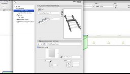 Trepi t&ouml;&ouml;tlemine - ARCHICAD Koolituse Seeria 3 - 35-84