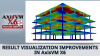 Tulemuse visualiseerimise t&auml;iustused AxisVM X6-s