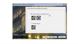 Uue BIMcloud installeerimine, BIMcloud Manager konfigureerimine