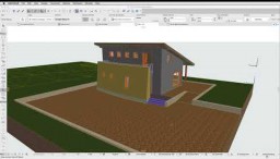 V&auml;lised objektid - ARCHICAD Koolituse Seeria 3 - 50-84
